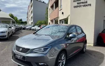 Seat Ibiza Longeville-lès-Metz