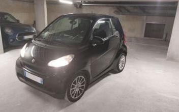 Smart fortwo Champigny-sur-Marne