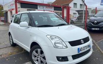 Suzuki Swift Pierrelaye