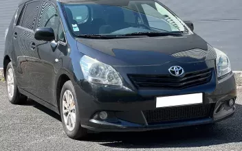 Toyota Verso Saint-Avold