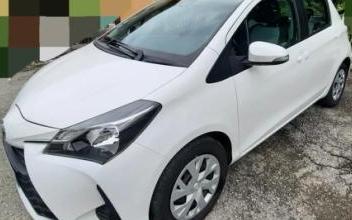 Toyota yaris Aime