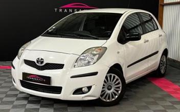 Toyota yaris Angers