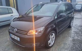 Volkswagen touran Sainte-Luce-sur-Loire