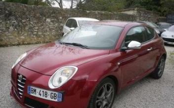 Alfa-romeo mito Aubagne