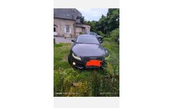 Audi a4 Dompierre-sur-Besbre