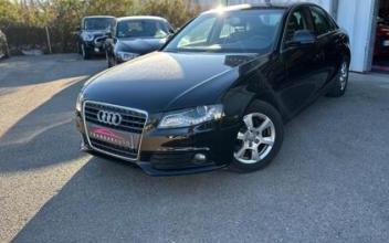 Audi a4 Saint-Cannat