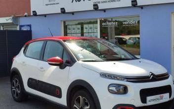 Citroen C3 Danjoutin