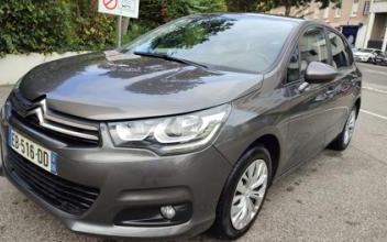 Citroen c4 Villeurbanne