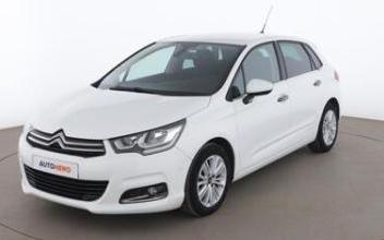 Citroen c4 Issy-les-Moulineaux