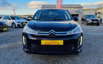 Citroen c4 aircross Vinon-sur-Verdon