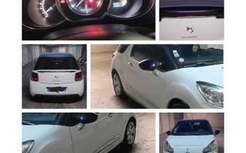 Citroen ds3 Vaulx-en-Velin