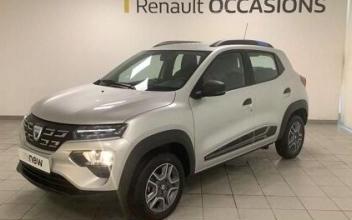 Dacia spring Romilly-sur-Seine