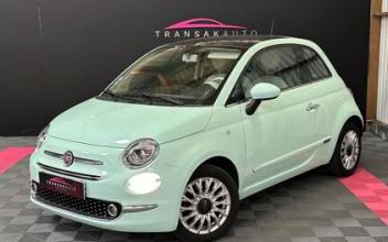 Fiat 500 Angers