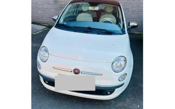 Fiat 500 Coudekerque-Branche