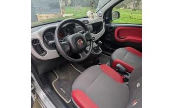 Fiat panda Quelneuc