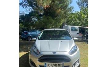 Ford fiesta Nantes