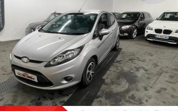 Ford Fiesta Harnes