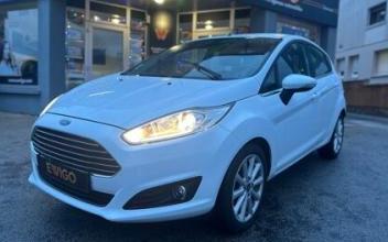 Ford fiesta Besançon