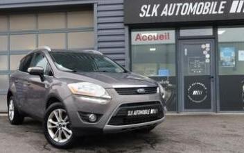 Ford kuga L'Union