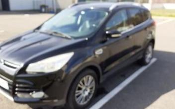 Ford kuga L'Horme