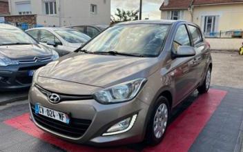 Hyundai i20 Montigny-lès-Cormeilles