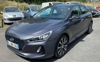 Hyundai i30 Eragny