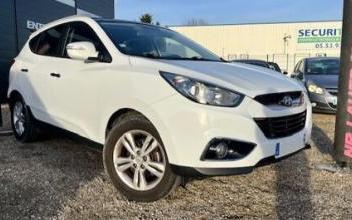 Hyundai ix35 Saint-Pardoux-du-Breuil