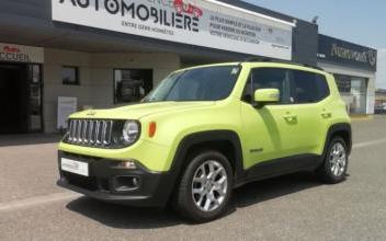 Jeep Renegade Sausheim