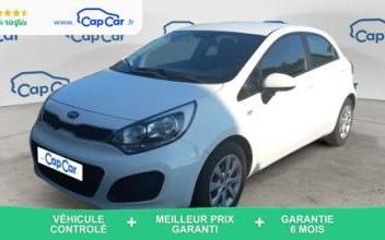 Kia rio Coume