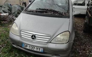 Mercedes classe a Montauban