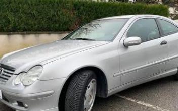 Mercedes classe c Athée-sur-Cher