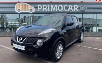 Nissan juke Illange