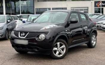 Nissan juke Chambourcy