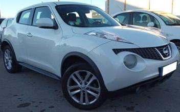 Nissan juke Gigean