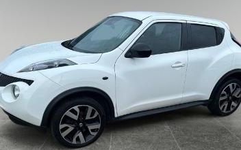 Nissan Juke Sarcelles