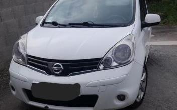 Nissan note Miniac-Morvan