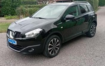 Nissan qashqai Mornay-sur-Allier