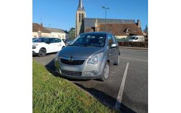 Opel agila Vimory