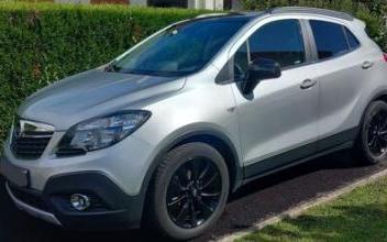 Opel mokka La-Rochette