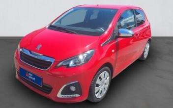 Peugeot 108 La-Ravoire