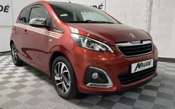 Peugeot 108 Lozanne