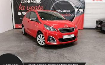 Peugeot 108 Eysines