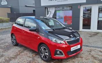 Peugeot 108 Audincourt