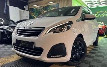 Peugeot 108 Lisses