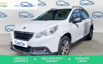 Peugeot 2008 Paris