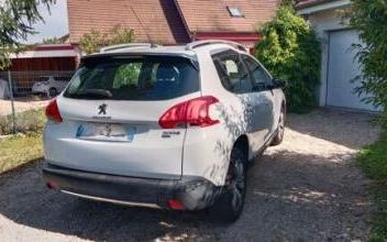 Peugeot 2008 Saint-Julien-les-Villas