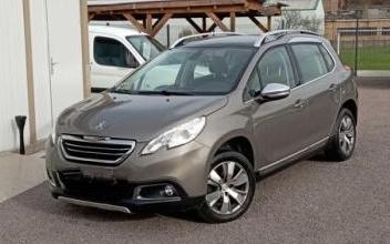 Peugeot 2008 Froncles