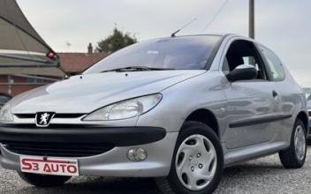 Peugeot 206 Saint-Priest