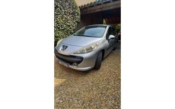 Peugeot 207 Aigues-Mortes