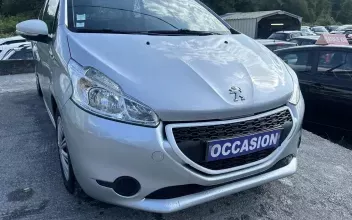 Peugeot 208 Urcuit